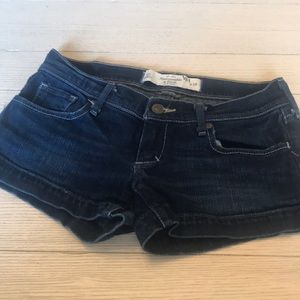 Abercrombie Shorts size 00 perfect stretch